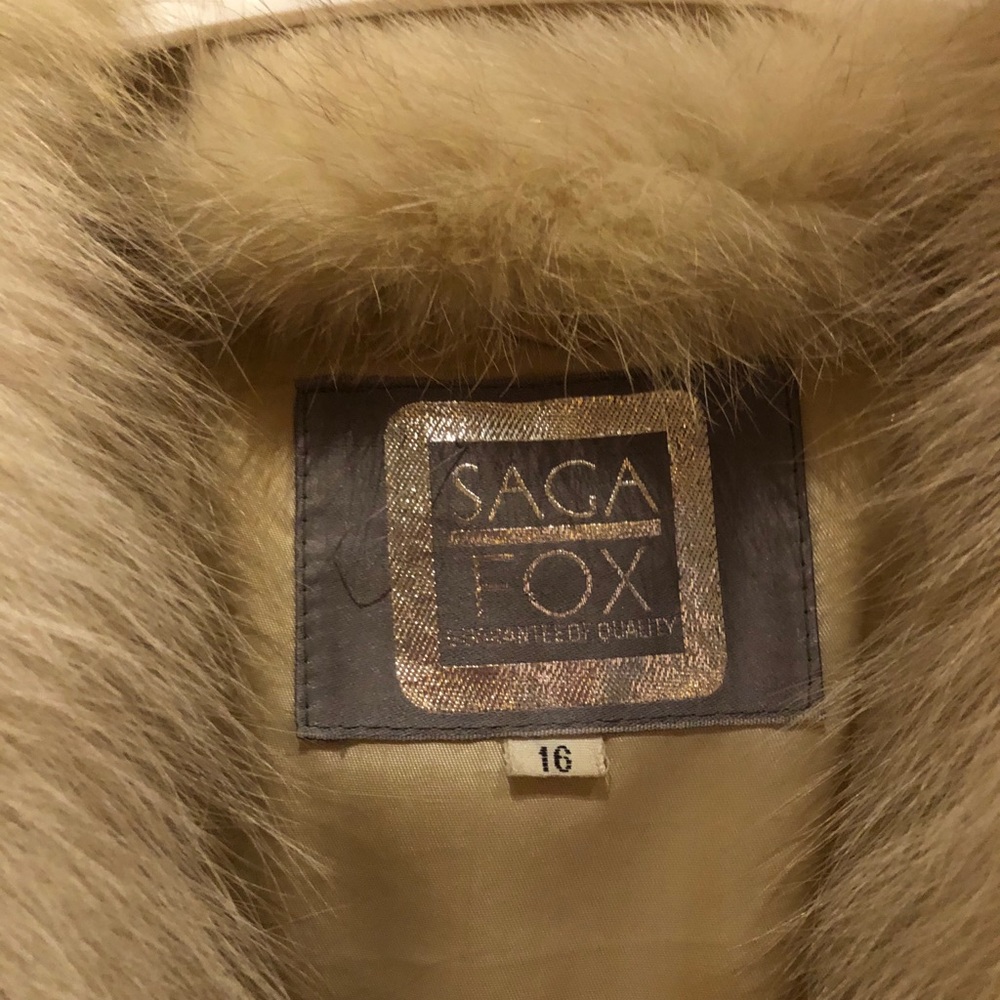 Fur jacket
